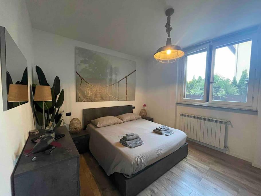 Magnifico Loft Milano Apartment ภายนอก รูปภาพ
